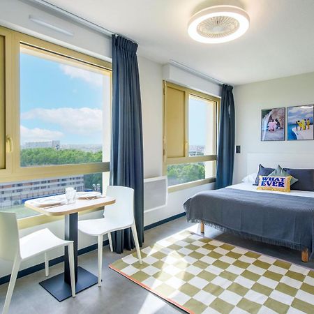 Student Factory Toulouse Stadium Apartment Exterior photo