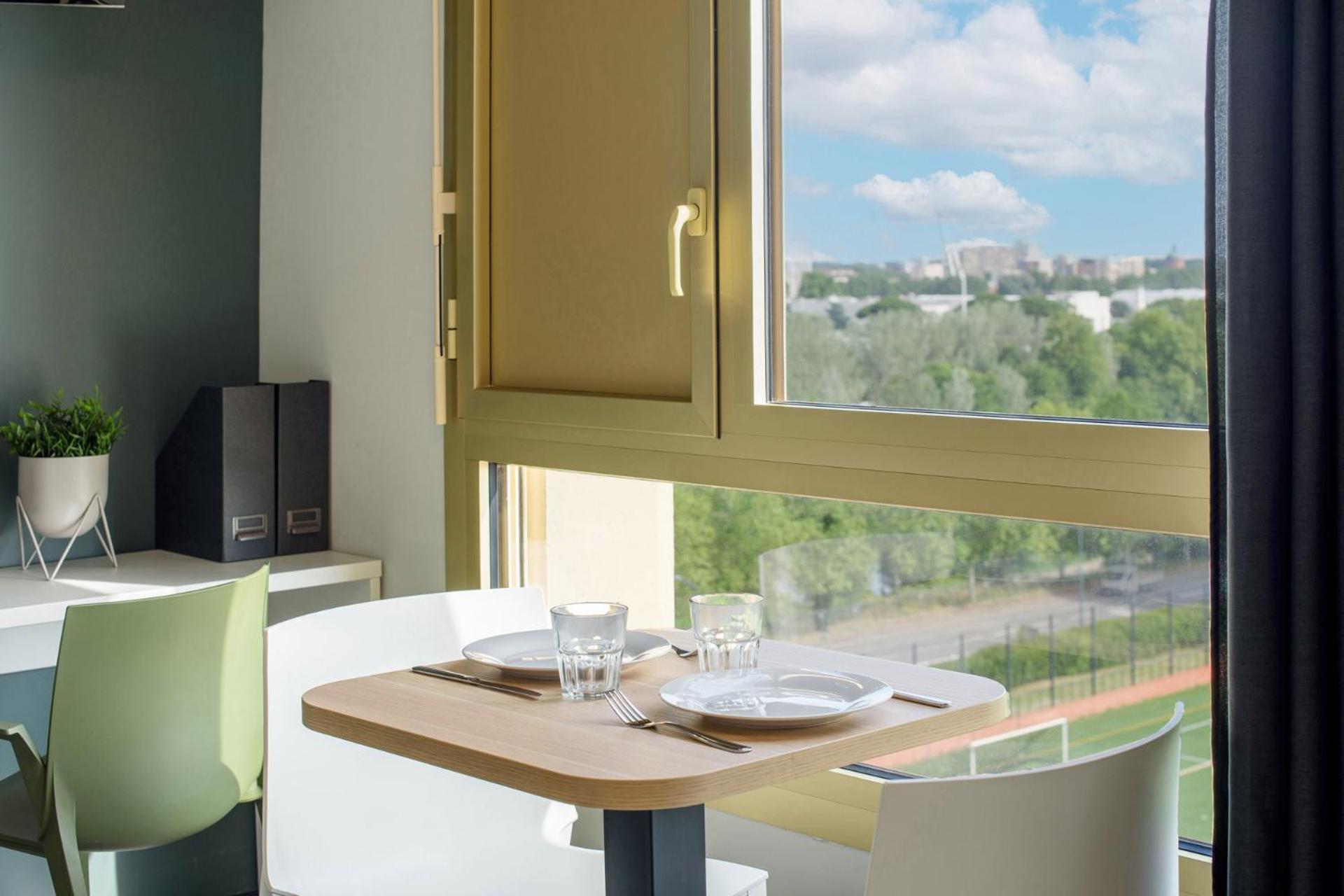 Student Factory Toulouse Stadium Apartment Exterior photo